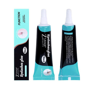 Gentle Waterproof Eyelash Glue for Natural Look - Yahko Merchandise