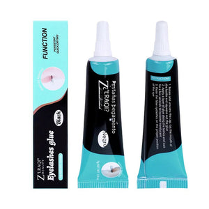 Gentle Waterproof Eyelash Glue for Natural Look - Yahko Merchandise