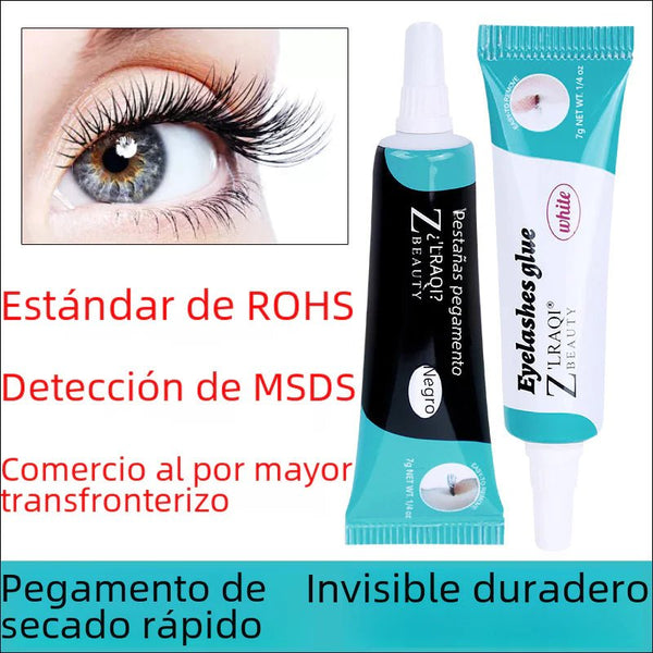 Gentle Waterproof Eyelash Glue for Natural Look - Yahko Merchandise