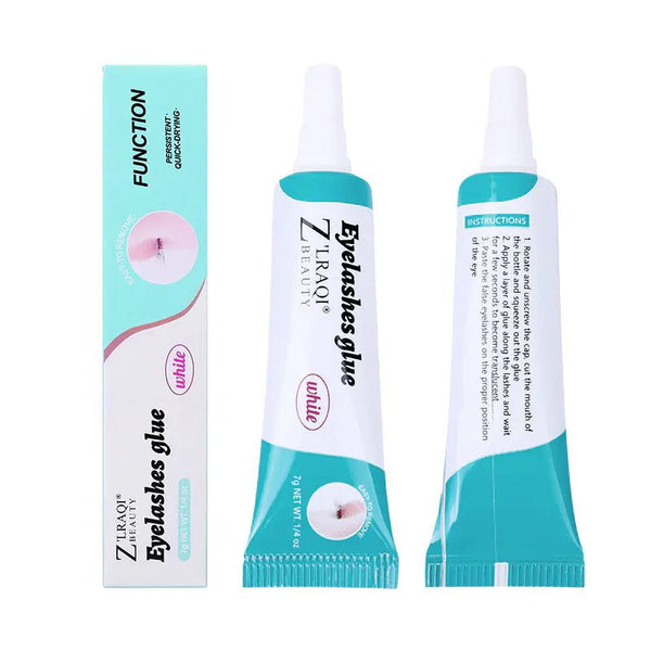 Gentle Waterproof Eyelash Glue for Natural Look - Yahko Merchandise