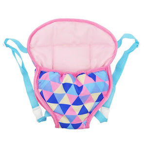 Girls' Doll Backpack Strap Accessories for Children - Yahko Merchandise