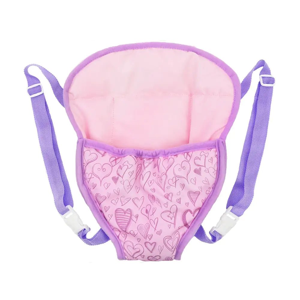 Girls' Doll Backpack Strap Accessories for Children - Yahko Merchandise