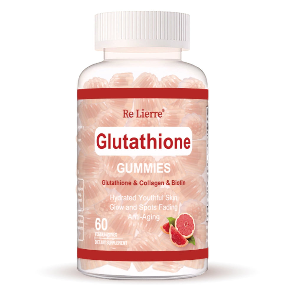Glutathione Collagen Gummies Grapefruit Flavor - Yahko Merchandise