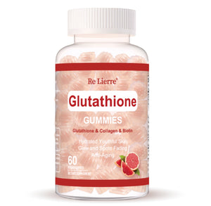 Glutathione Collagen Gummies Grapefruit Flavor - Yahko Merchandise
