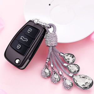 Goddess of tears car key set - Yahko Merchandise