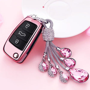Goddess of tears car key set - Yahko Merchandise