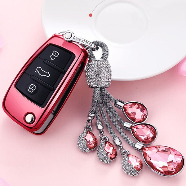 Goddess of tears car key set - Yahko Merchandise