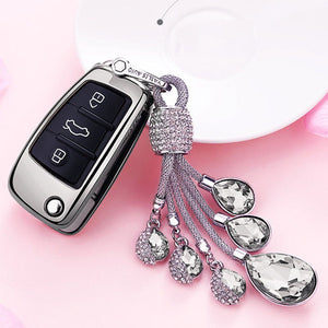 Goddess of tears car key set - Yahko Merchandise
