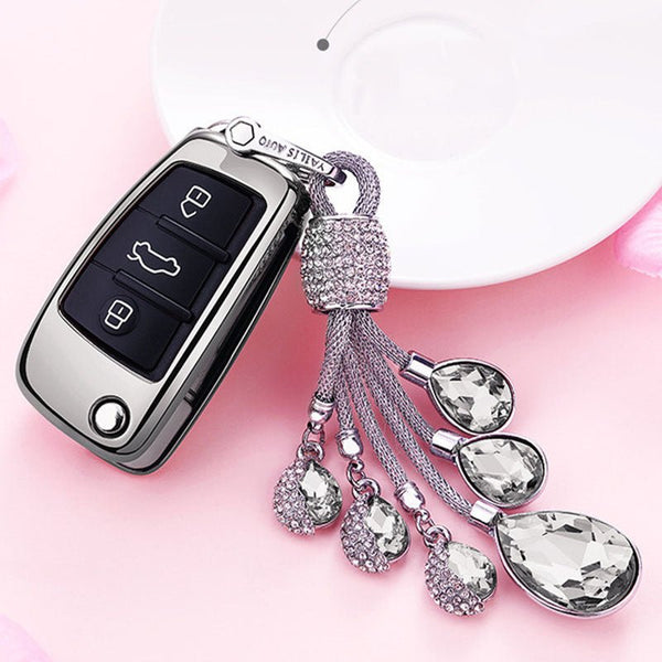 Goddess of tears car key set - Yahko Merchandise