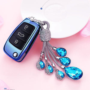 Goddess of tears car key set - Yahko Merchandise