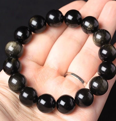 Gold Sapphire Bracelet High Quality Natural Laps Bracelets For Men And Women - Yahko Merchandise