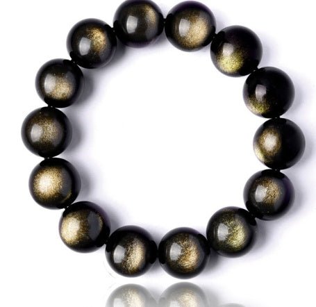 Gold Sapphire Bracelet High Quality Natural Laps Bracelets For Men And Women - Yahko Merchandise