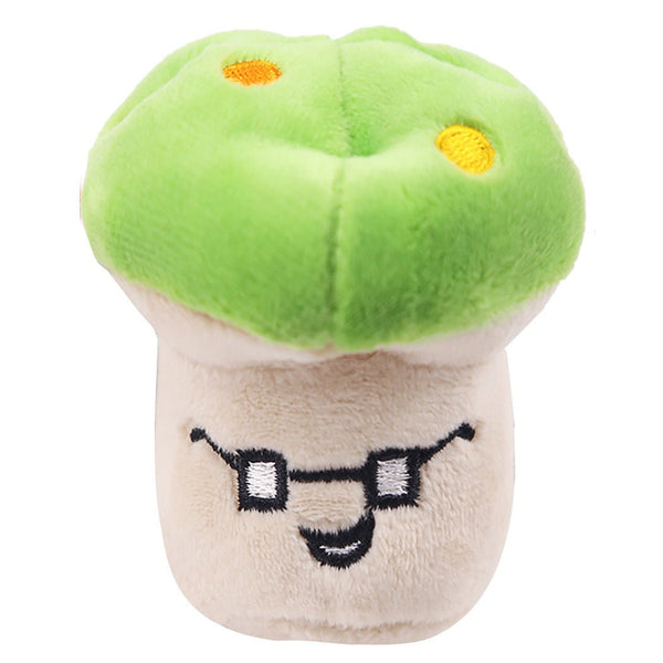 Gooddog, Dog, Plush Vocal Toys, Fruits, Cartoons, Pets, Cats, Toys, Pet Supplies - Yahko Merchandise