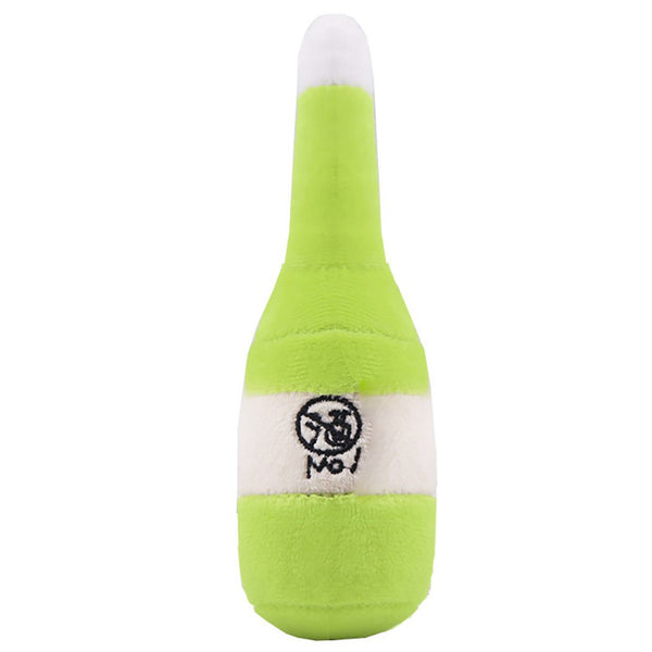 Gooddog, Dog, Plush Vocal Toys, Fruits, Cartoons, Pets, Cats, Toys, Pet Supplies - Yahko Merchandise
