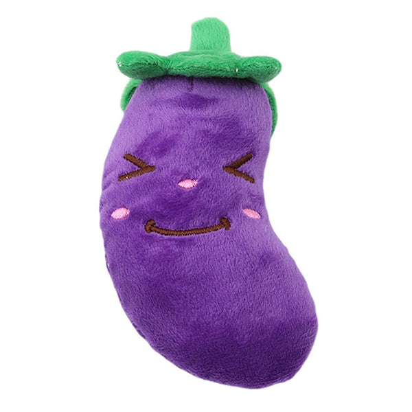 Gooddog, Dog, Plush Vocal Toys, Fruits, Cartoons, Pets, Cats, Toys, Pet Supplies - Yahko Merchandise