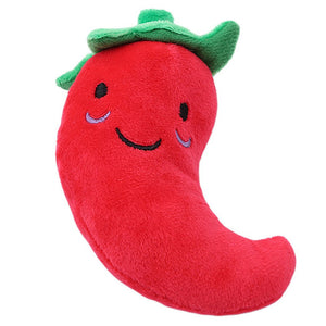 Gooddog, Dog, Plush Vocal Toys, Fruits, Cartoons, Pets, Cats, Toys, Pet Supplies - Yahko Merchandise