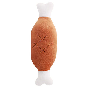 Gooddog, Dog, Plush Vocal Toys, Fruits, Cartoons, Pets, Cats, Toys, Pet Supplies - Yahko Merchandise