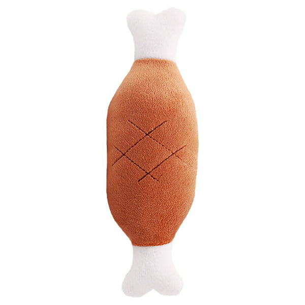Gooddog, Dog, Plush Vocal Toys, Fruits, Cartoons, Pets, Cats, Toys, Pet Supplies - Yahko Merchandise