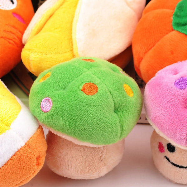 Gooddog, Dog, Plush Vocal Toys, Fruits, Cartoons, Pets, Cats, Toys, Pet Supplies - Yahko Merchandise