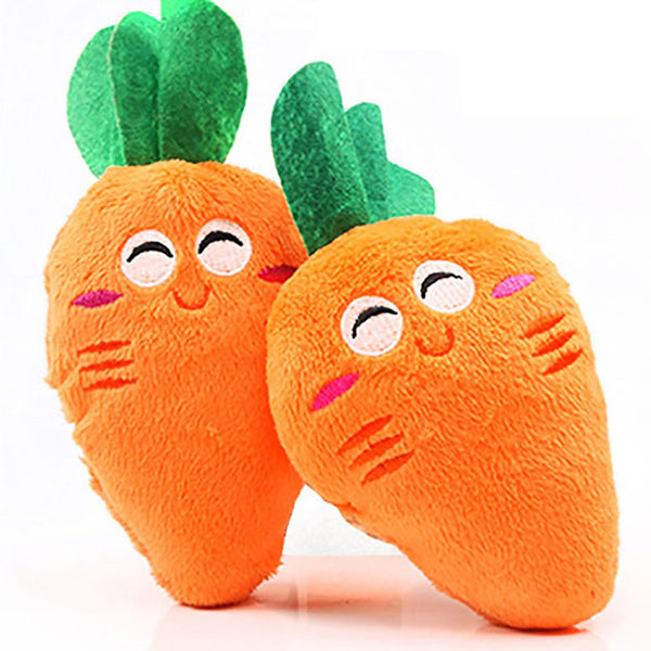 Gooddog, Dog, Plush Vocal Toys, Fruits, Cartoons, Pets, Cats, Toys, Pet Supplies - Yahko Merchandise