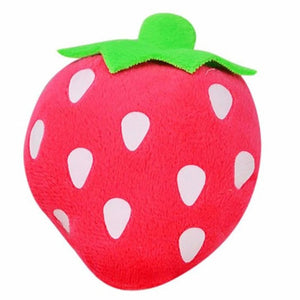 Gooddog, Dog, Plush Vocal Toys, Fruits, Cartoons, Pets, Cats, Toys, Pet Supplies - Yahko Merchandise