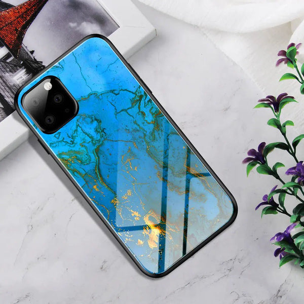Gradient Glass Phone Case for iPhone 11 and XS Max - Yahko Merchandise
