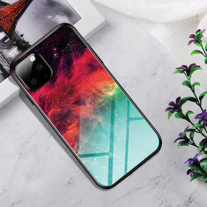 Gradient Glass Phone Case for iPhone 11 and XS Max - Yahko Merchandise