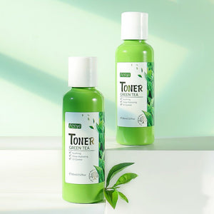 Green Tea Toner 100ml Moisturizing Lotion Skin Care Products - Yahko Merchandise