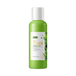 Green Tea Toner 100ml Moisturizing Lotion Skin Care Products - Yahko Merchandise