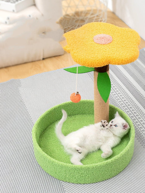 Grinding Claws And Teasing Cat Toys - Yahko Merchandise
