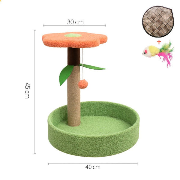 Grinding Claws And Teasing Cat Toys - Yahko Merchandise