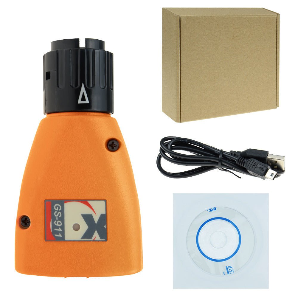 GS - 911 V1006.3 Emergency Diagnostic Tool - Yahko Merchandise