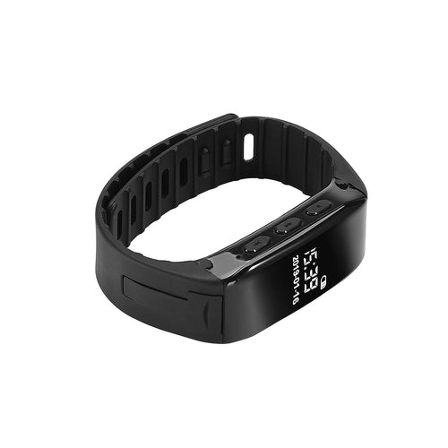 H62 quiet audio capture professional wristband - Yahko Merchandise