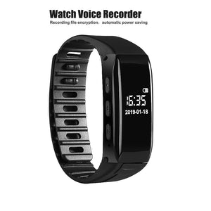 H62 quiet audio capture professional wristband - Yahko Merchandise