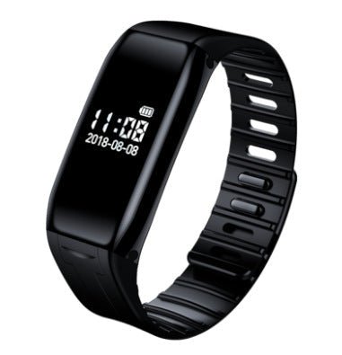 H62 quiet audio capture professional wristband - Yahko Merchandise