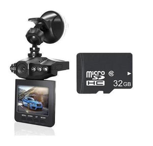 H98 Recorder Hd Night Vision Driving Recorder - Yahko Merchandise
