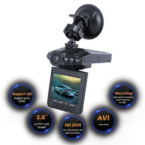 H98 Recorder Hd Night Vision Driving Recorder - Yahko Merchandise
