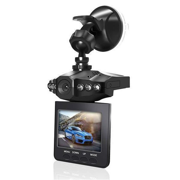 H98 Recorder Hd Night Vision Driving Recorder - Yahko Merchandise