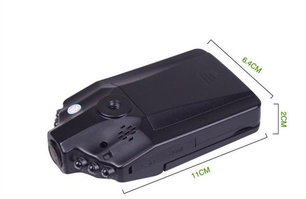 H98 Recorder Hd Night Vision Driving Recorder - Yahko Merchandise
