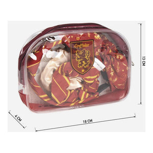 Hair accessories Harry Potter Maroon (4 pcs) - Yahko Merchandise