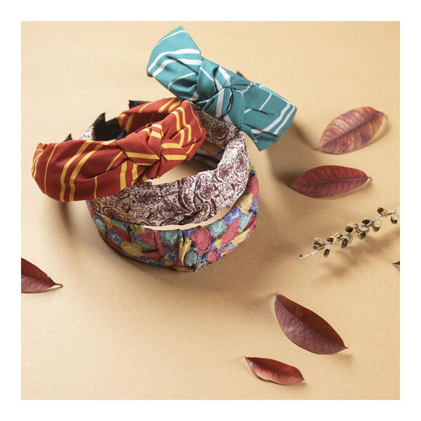 Hair accessories Harry Potter Maroon (4 pcs) - Yahko Merchandise