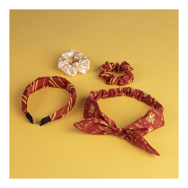 Hair accessories Harry Potter Maroon (4 pcs) - Yahko Merchandise