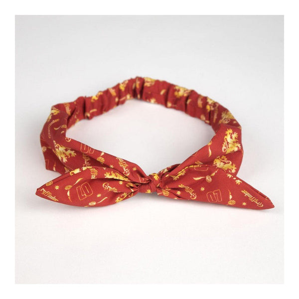 Hair accessories Harry Potter Maroon (4 pcs) - Yahko Merchandise