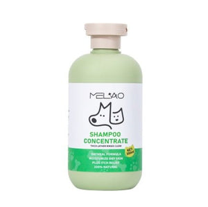 Hair Care Gentle Pet Oat Bath Shampoo - Yahko Merchandise
