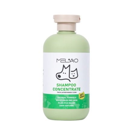 Hair Care Gentle Pet Oat Bath Shampoo - Yahko Merchandise