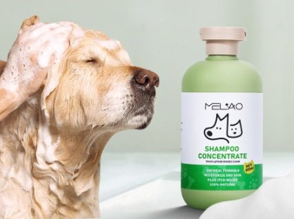 Hair Care Gentle Pet Oat Bath Shampoo - Yahko Merchandise