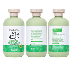 Hair Care Gentle Pet Oat Bath Shampoo - Yahko Merchandise
