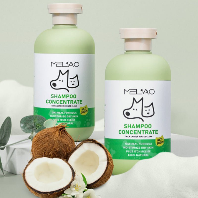 Hair Care Gentle Pet Oat Bath Shampoo - Yahko Merchandise