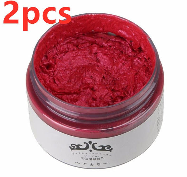 Hair Color Wax - Yahko Merchandise