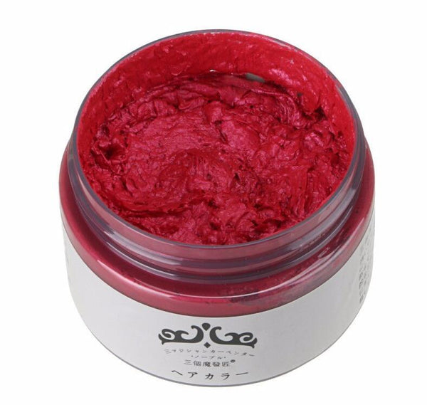 Hair Color Wax - Yahko Merchandise